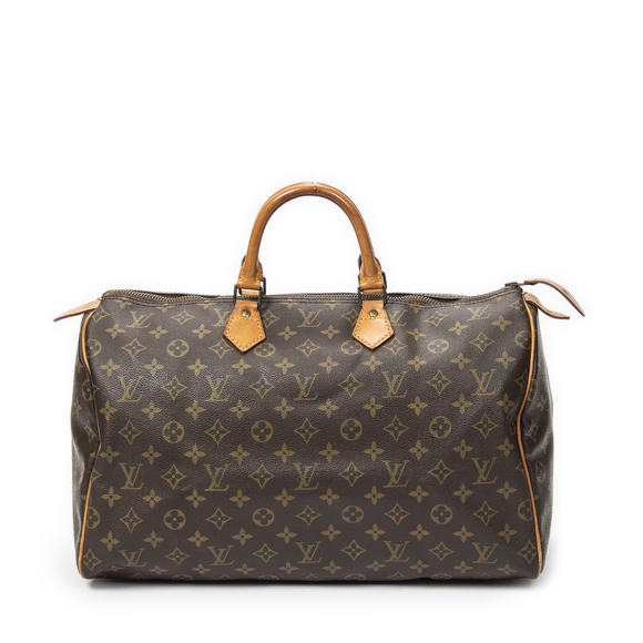 Louis Vuitton Handbags - Louis Vuitton Speedy 40